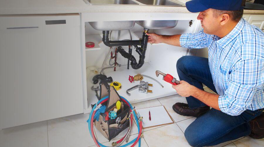 Professional septic pumping service in Millersview, TX